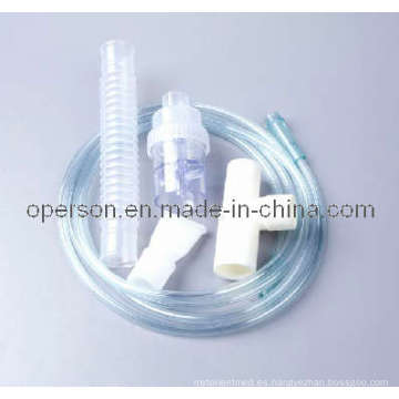 Kit de nebulizador médico desechable (OS7033)